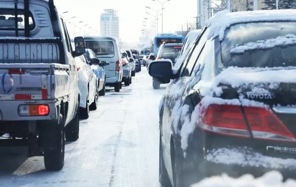 强降雪、寒潮来袭，此地最低温可降至零下28℃！甘肃“到货”时间→