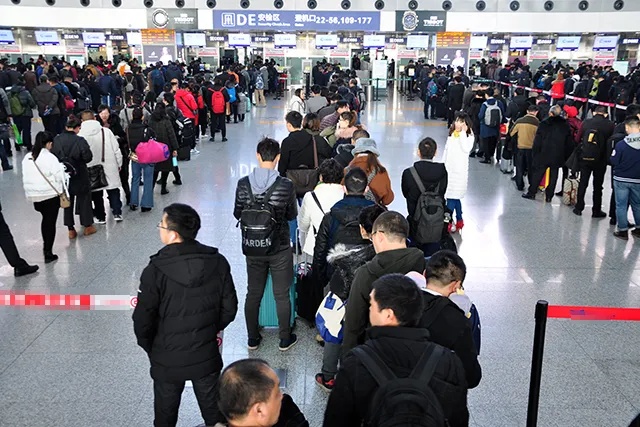 春节返乡，这份出行消防安全锦囊请打包带上！