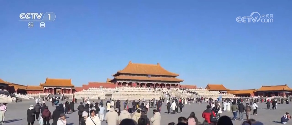 外国游客“中国行”热情高涨 &nbsp;沉浸式体验地道中国文化成为来华首选