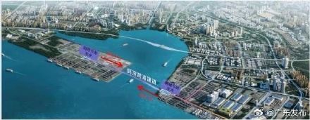 深圳首条跨海隧道通车 深圳首条跨海隧道通车