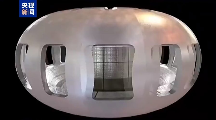 中国“人造太阳”创纪录！“亿度千秒”意味着什么？