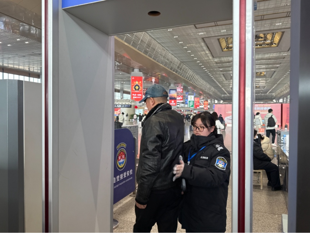 官宣！南京南站进入通宵运营模式！