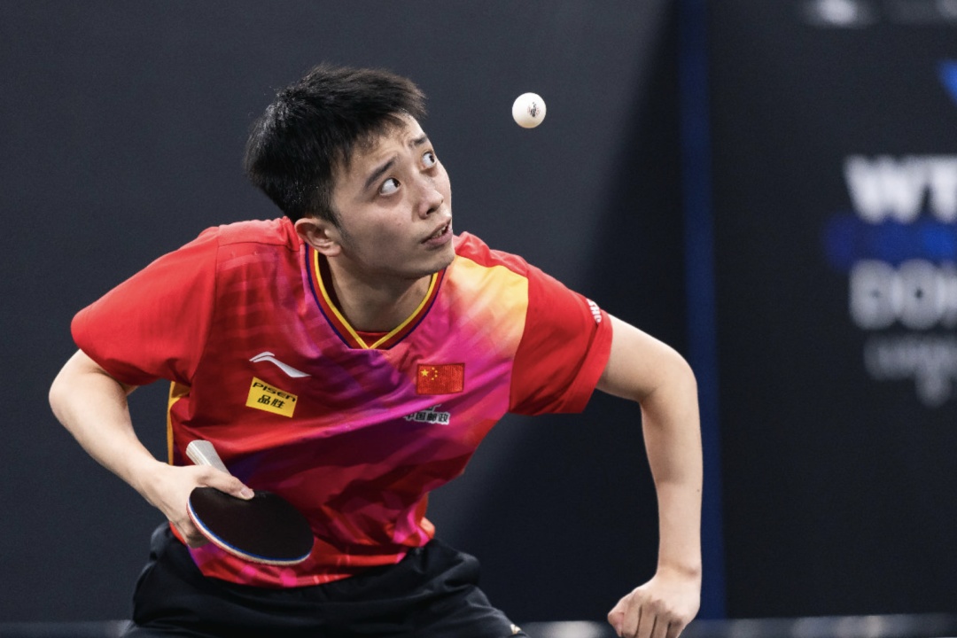 击败张本智和，国乒“00后”新秀陈垣宇世界排名飙升26位