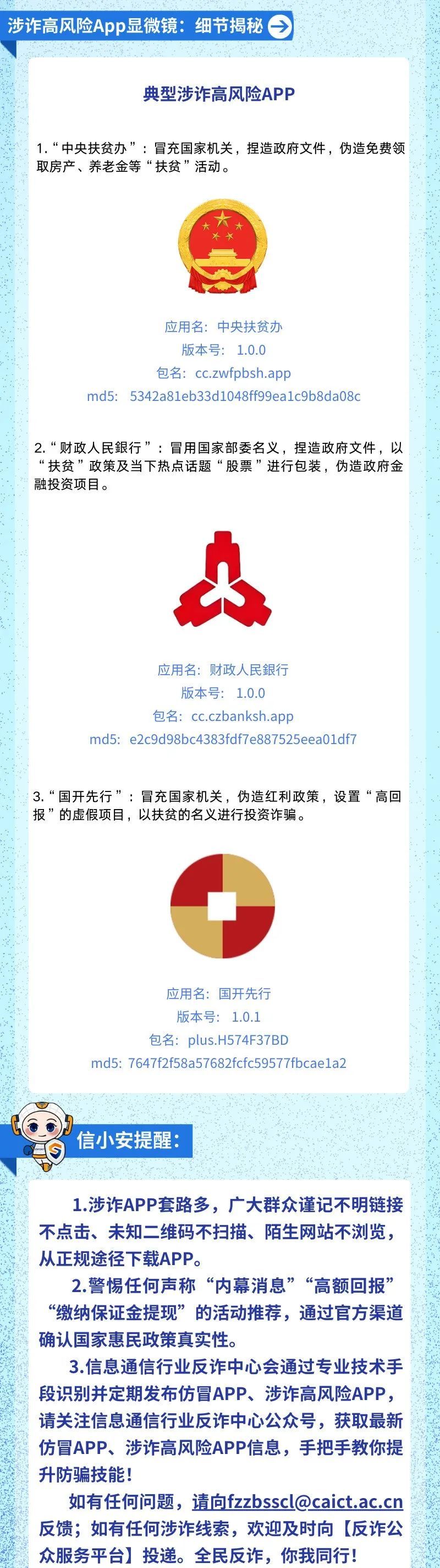 工信部曝光！这些App高风险 快自查