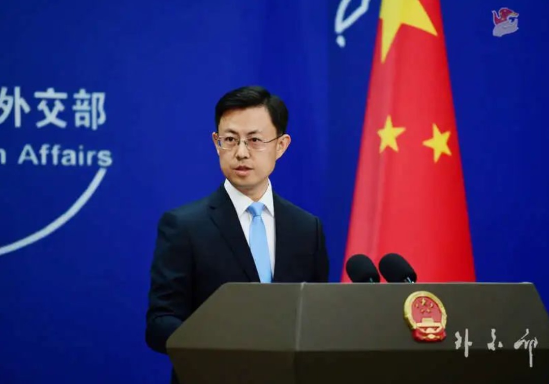 特朗普称“若收到邀请可能今年访问中国”,外交部回应 特朗普称“若收到邀请可能今年访问中国”,外交部回应