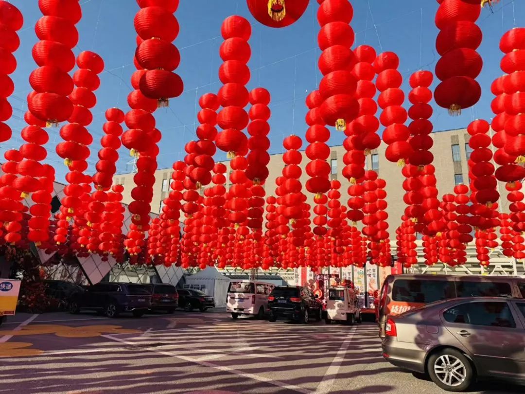 市市如意过大年——逛花市过大年,点燃 “美丽经济”迎团圆 市市如意过大年——逛花市过大年,点燃 “美丽经济”迎团圆