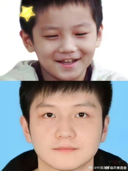 28岁樊振东等比例长大 28岁樊振东等比例长大