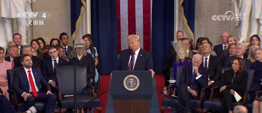 美国两党之间争斗不断加剧 社会撕裂恐将加深 美国两党之间争斗不断加剧 社会撕裂恐将加深