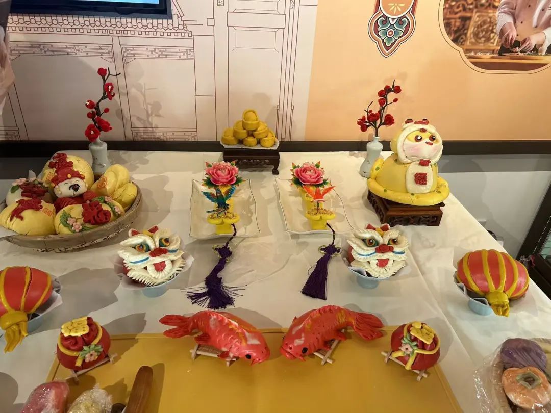 中国结,中国节!首个“非遗版”春节解锁非遗新玩法 中国结,中国节!首个“非遗版”春节解锁非遗新玩法