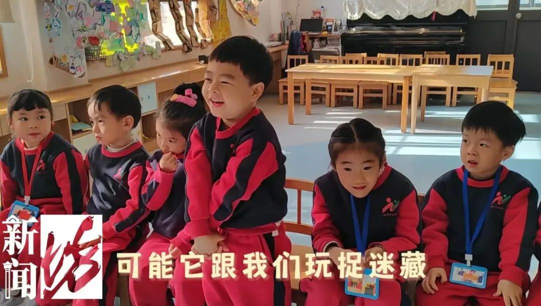 上海一幼儿园报案：身高1米7的"小朋友"失踪！嫌疑人：挺可爱的....