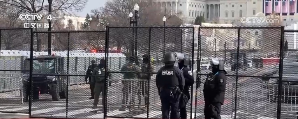 美国两党之间争斗不断加剧 社会撕裂恐将加深 美国两党之间争斗不断加剧 社会撕裂恐将加深