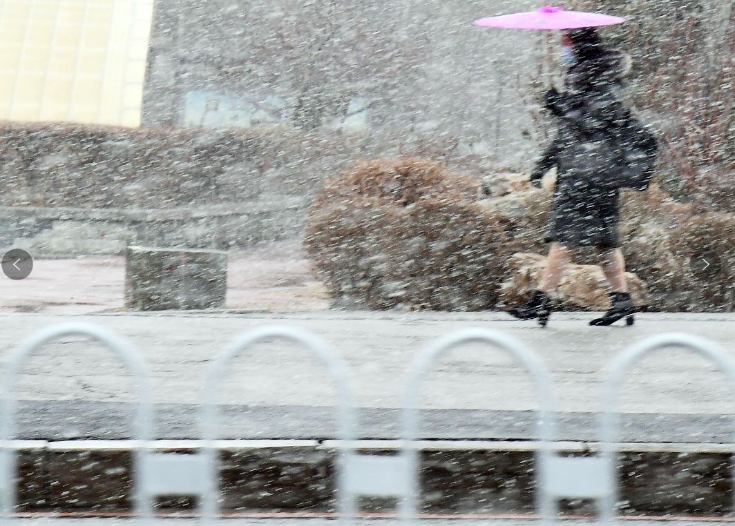 最新预报！沈阳将迎来中到大雪！气温降至……
