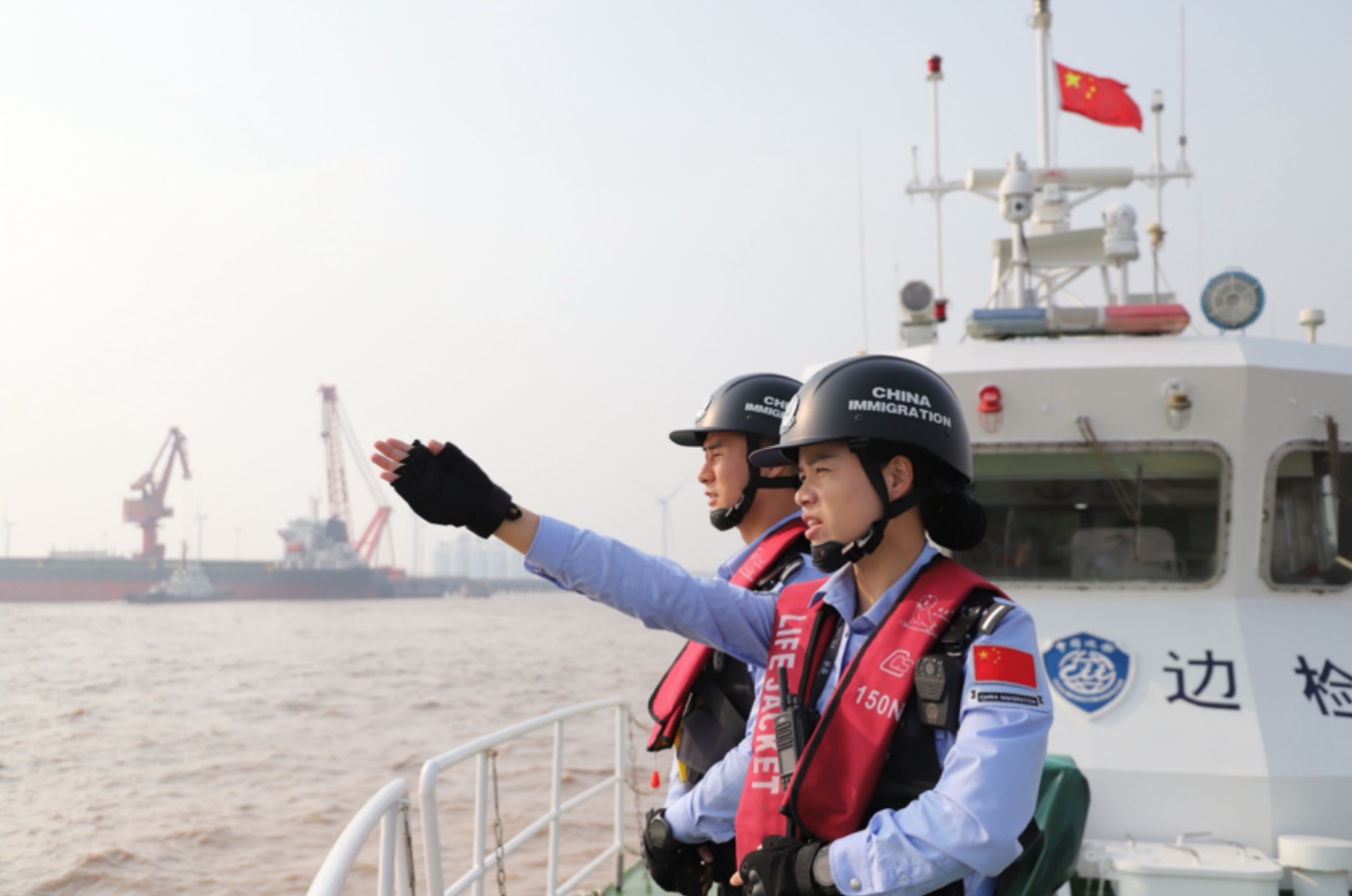 同比增长873%  2024年免签入境浙江的外国人达13.09万人次