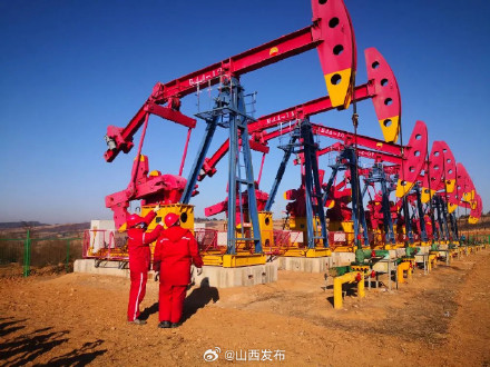 山西2024年煤层气产量创历史新高