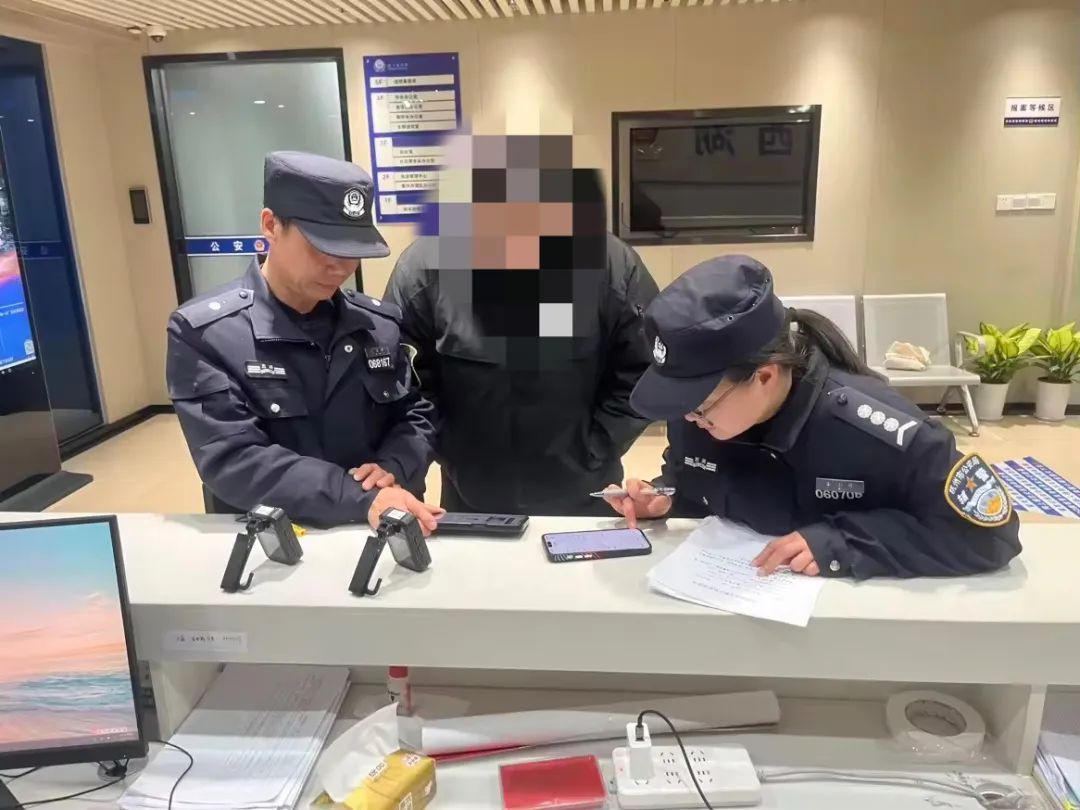 杭州男子半夜“寻求刺激”，下一秒他慌了