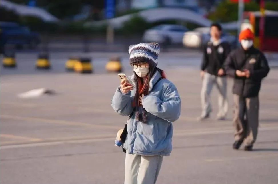 广东这些地区或将下雪！今年首个全能型寒潮来袭，最新预测→