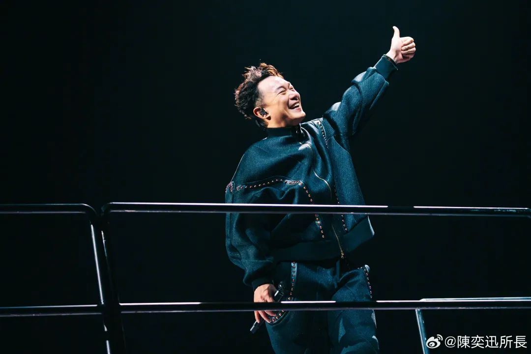 陈奕迅,传来新消息!网友:等了13年! 陈奕迅,传来新消息!网友:等了13年!