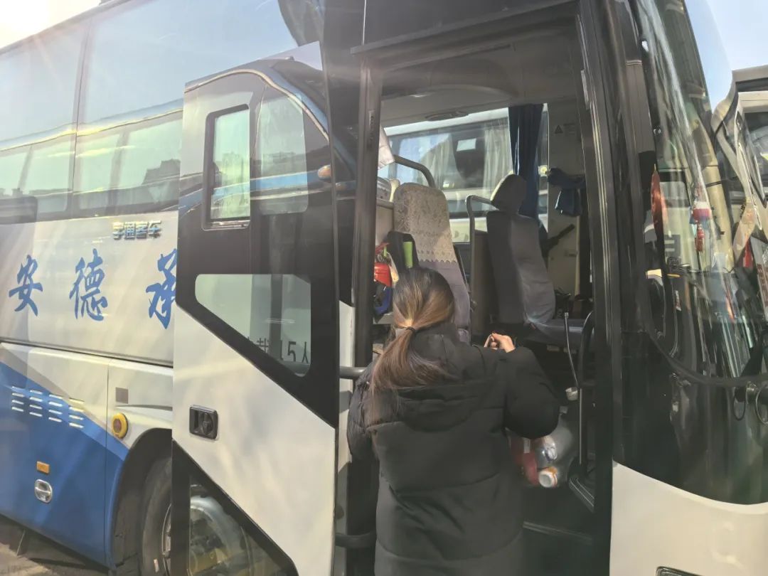 刷身份证乘车！北京4座长途客运站周六迎客流高峰