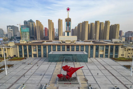 可爱！穿上毛衣的火车有多萌