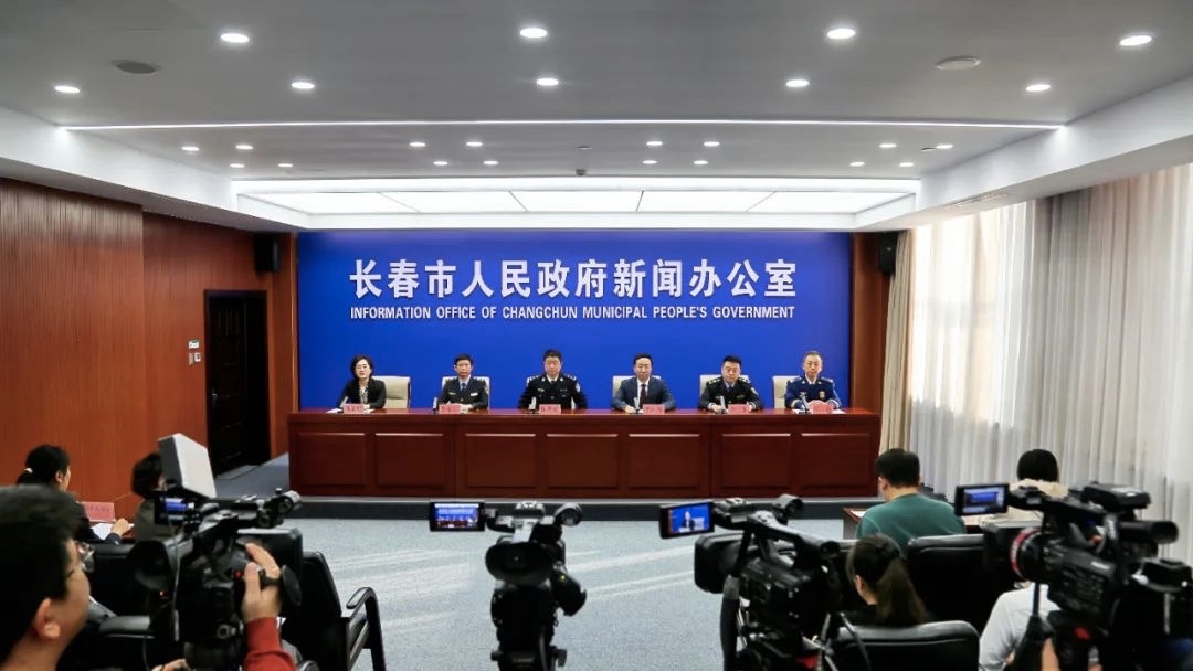 长春多部门联动保障 让市民安心过年放心消费 长春多部门联动保障 让市民安心过年放心消费