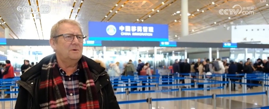 雀跃中国年！“非遗春节”+免签入境 国外游客大赞“值得一去”
