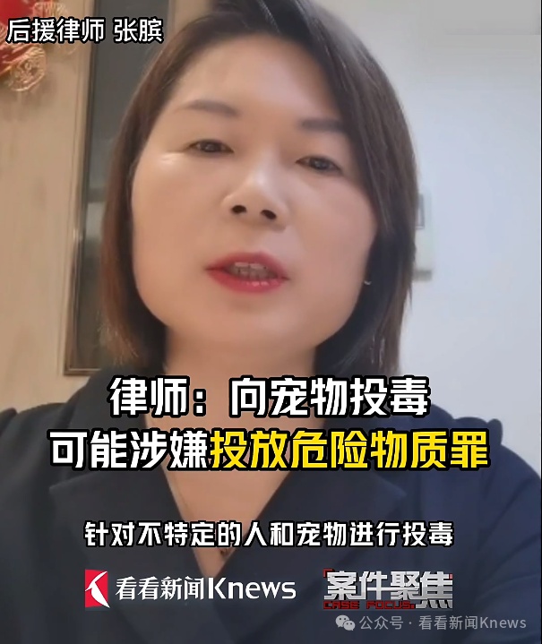 一夜之间死了十余只！上海一小区业主十分痛心