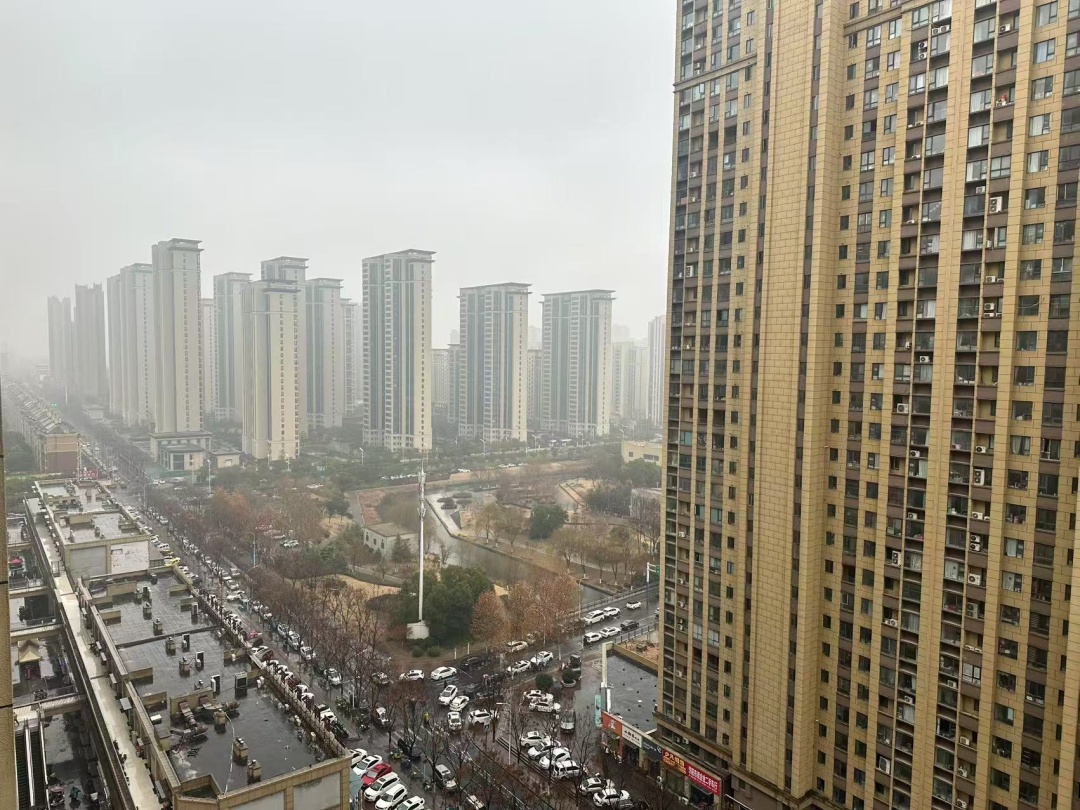 暴雪！大暴雪！今冬最强！阜阳再迎寒潮！刚刚阜阳多处拍下！