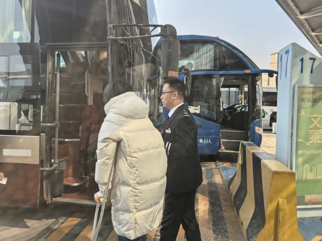 刷身份证乘车！北京4座长途客运站周六迎客流高峰