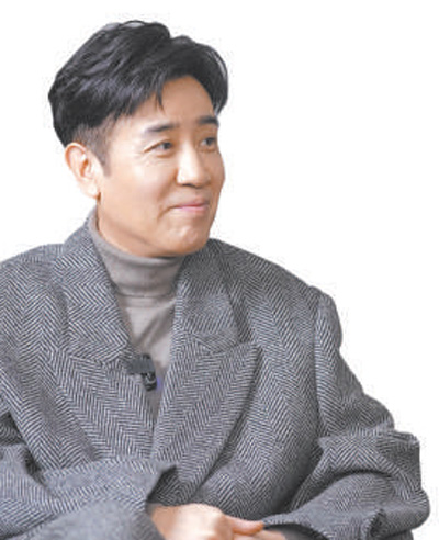 对话演员于和伟:“功课在戏外” 对话演员于和伟:“功课在戏外”