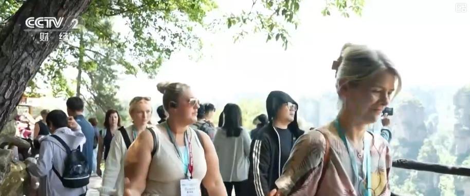 中美游客“双向奔赴” 文旅合作空间广阔