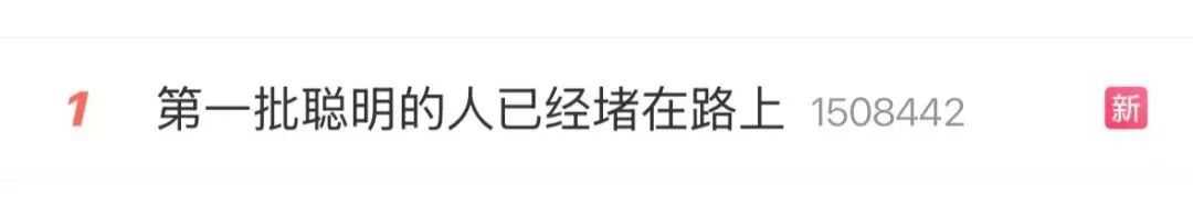 第一批“聪明人”已堵懵！事关春节返乡，避堵、天气都有→