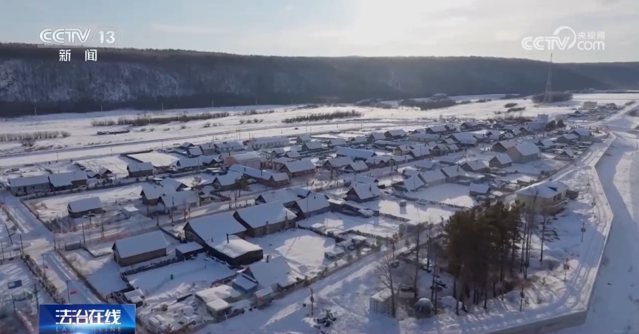 “霜花夫妻”守边疆：我们和村民相处得像一家人