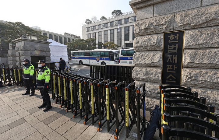 韩国紧急戒严核心人物在尹锡悦弹劾案庭审中作证 提供多项重要证词