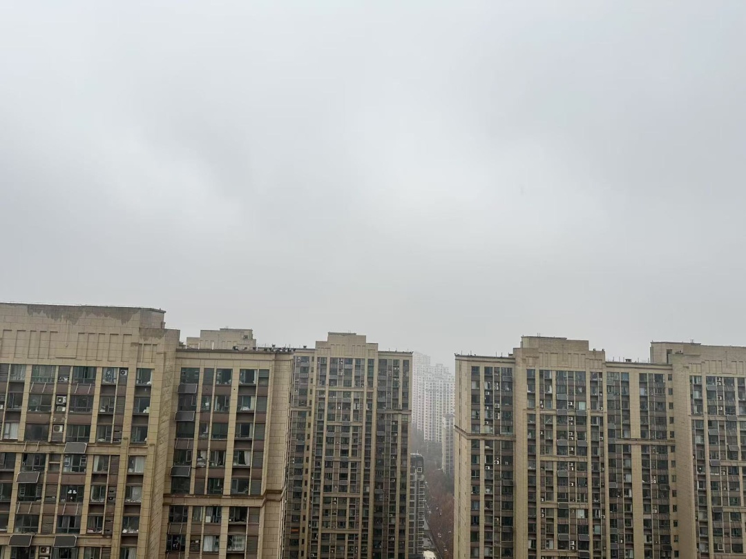 暴雪！大暴雪！今冬最强！阜阳再迎寒潮！刚刚阜阳多处拍下！