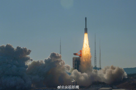 祝贺！千帆极轨06组卫星发射成功