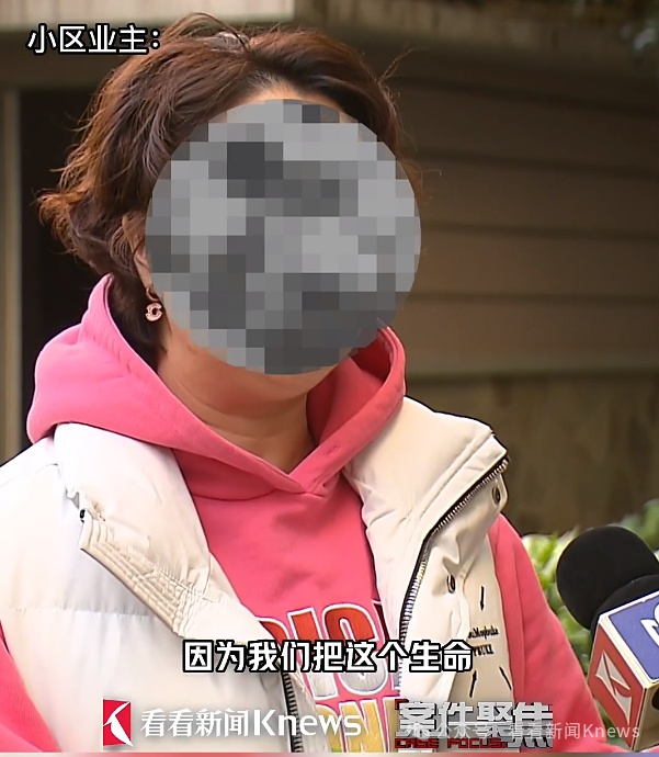 一夜之间死了十余只！上海一小区业主十分痛心