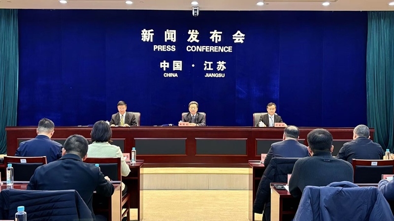 2024年江苏地区生产总值达13.7万亿元 经济运行总体平稳、稳中有进 2024年江苏地区生产总值达13.7万亿元 经济运行总体平稳、稳中有进