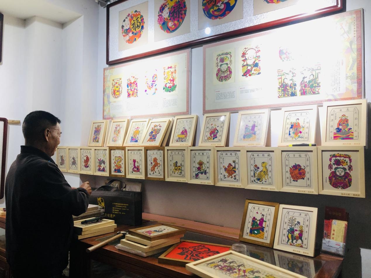 金融赋能 让非遗在年味中绽放“新”彩