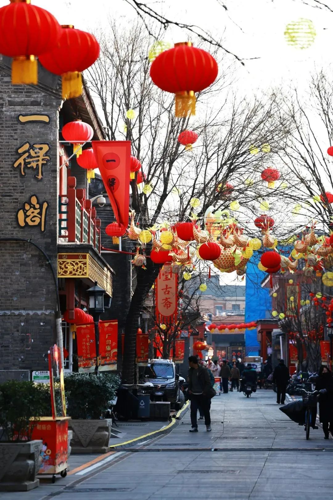 “过年模式”已开启，北京春节活动指南请查收