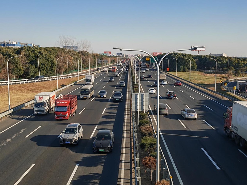 @高速驾驶“小白” 江苏交管部门发布春运交通安全提示 @高速驾驶“小白” 江苏交管部门发布春运交通安全提示