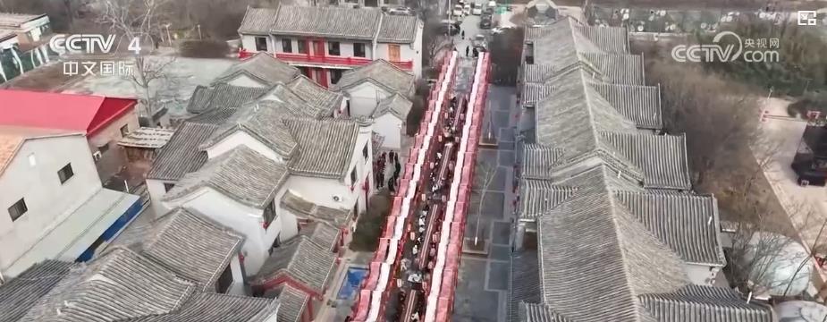 赏花灯、赶大集、非遗巡游齐上阵 多彩春节文化活动点亮传统年味