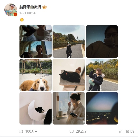 知名女星宣布病后复工，就在明天！最新分享“至暗时刻”心路历程