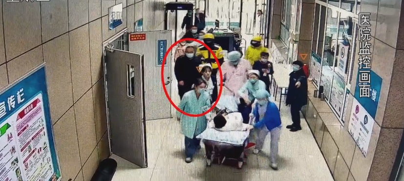 在银川救人的大叔，找到了！