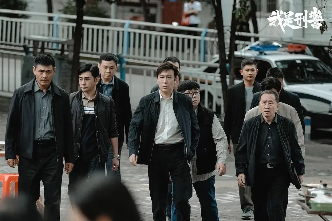 在大热刑侦剧中,看见人民警察的时代群像 在大热刑侦剧中,看见人民警察的时代群像