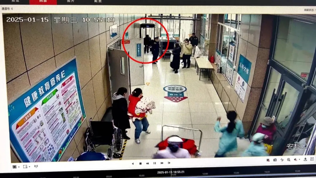 在银川救人的大叔，找到了！