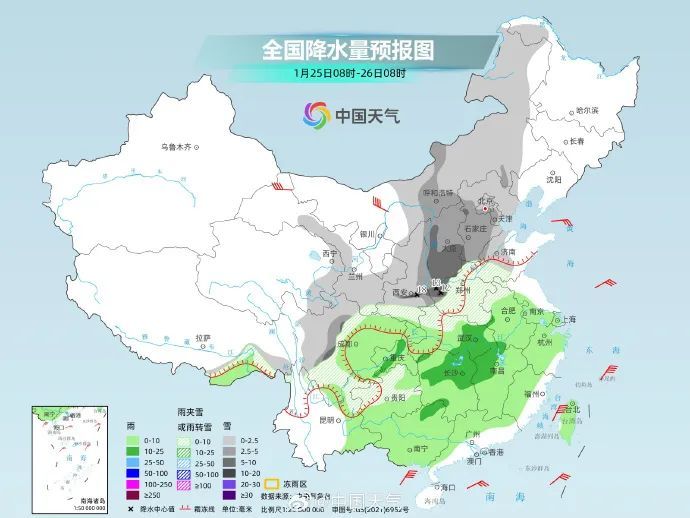 大雪、暴雪！紧急提醒→