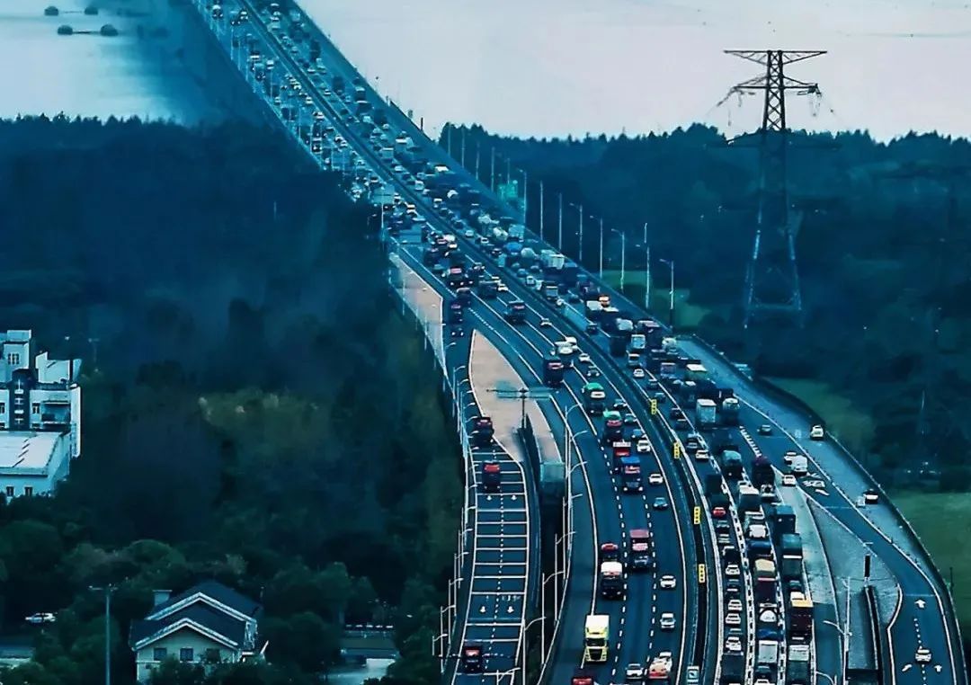 最低-8℃，这波冷空气有点猛！春节期间浙江天气、高速路况都有消息了