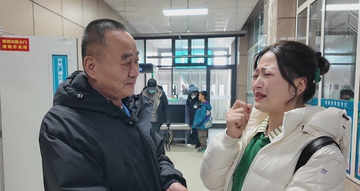 在银川救人的大叔，找到了！