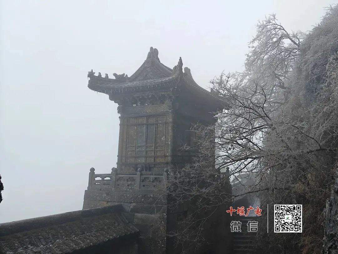 湖北下雪了！武汉春节天气正式发布——