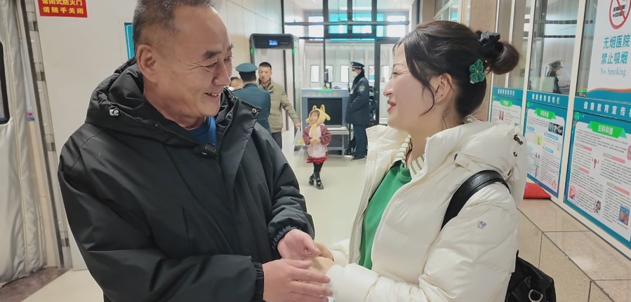 在银川救人的大叔，找到了！